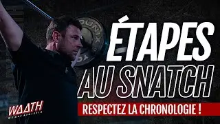 Snatch: The mistake that blocks your progress