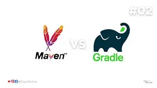 Build Tools Explained | Maven vs Gradle in Spring Boot