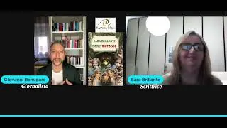 Giovanni Remigare intervista Sara Brillante