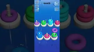 Sort Stack Level 1 to 10/Tips&tricks