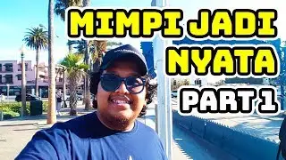 MIMPI JADI NYATA! Perjalan pertama ke Amerika mengunjungi Samsung Developer Conference 2017 - Part 1
