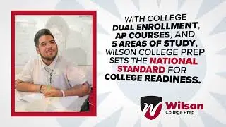 PXU Wilson PREP Website Video