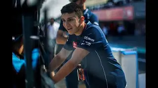 Isack Hadjar : “Le GOAT c’est Lewis Hamilton”
