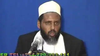 Somalia iyo Islaamka by Sheekh Hassan Qoryooley (Raximahullah)