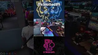 Hotted89 |  Seasidesurprises JJ for his birthday , NoPixel #short