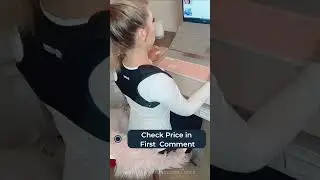 💖 #1 Women Posture Corrector 💛👍 #shorts #youtubeshorts #gadgets #amazing #viral