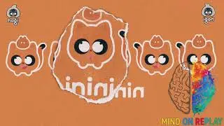 Новые эффекты логотипа Ninimo: объединение и инверсия | Короткая версия 1 (2025)