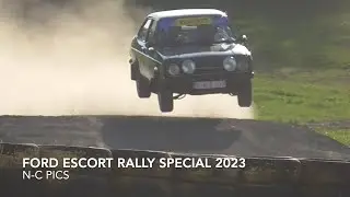 Ford Escort rally Special  2023