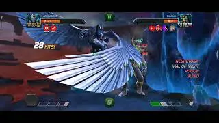 mcoc april event quest cat and mouse chapter 1.1 diablo boss solo easy legendary