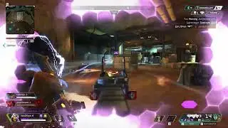 Peacekeeper saves the day (Dare)