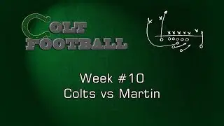 Arlington Colts vs Martin Warriors - 2017