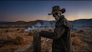Dark Country Western Mix &ndash; Calm, Grit & Atmosphere #darkcountry