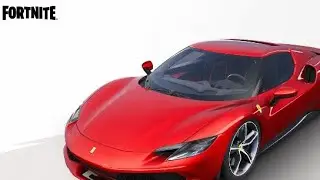*New Ferrari GTA +Rare Car Glitch/Bug/Error Coding