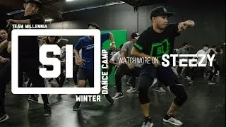 TMSI XI Winter | Nic Ballecer | Picture Me Rollin (STEEZY Official)