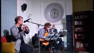 RHODOPE JAZZ & LATIN TRIO PERFORMING THE MILONGA BY J.CARDOSO