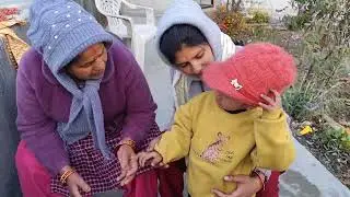 Yashu ne banaye ghugute 😃😊😆😁🥰😍😂❤️ ! #cutebaby #toyswala #funnybaby #cute  #funnyvideos #viralvideo 