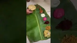 Kothiyoorum vishu Sadya🤤, Sadya recipes on this channel #keralasadya