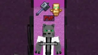 El PVP del MAZO es IMPOSIBLE #minecraft