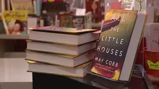 Texas author of 'The Hunting Wives' stops in San Antonio