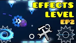 [#2]  Continuing my EFFECTS LEVEL!