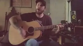 Failure -Breaking Benjamin (Acoustic Cover) By: Joshua Peeler