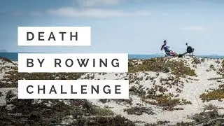 Rowing Machine: Death by Rowing Challenge
