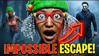They Said Escaping Was Impossible…