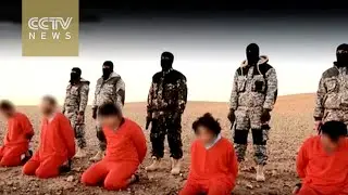 UK police examine ISIL threat video