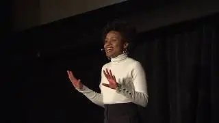 A Commentary on Sexual Harasment in the Service Industry | Melissa Denizard | TEDxTarrytown