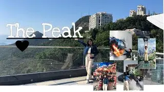 Victoria Peak  維多利亞峰 The Peak Guide, Views, Highlights