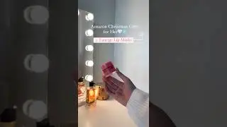 amazon christmas gift ideas!!🤍 #fypシ #makeup #christmaswishlist #amazongifts