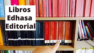 La excelencia de los libros de la prestigiosa Edhasa editorial