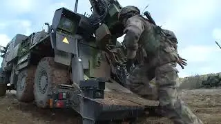 Nexter - Canon Caesar