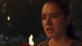 Gotta Go My Own Way - Kylo Ren and Rey