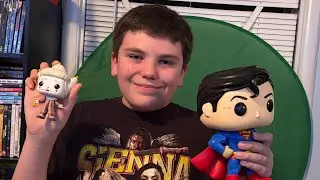 Funko pop collection!!!!!!!