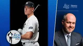 Yankees Fan Rich Eisen HATES the Pinstripes&rsquo; New Uniform Ad Patch...Unless It Results in Ohtani