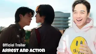 SkyNani | ภารกิจลับ จับ จิ้น เดือด Arrest and Action | GMMTV 2026 | Jeevan REACTION