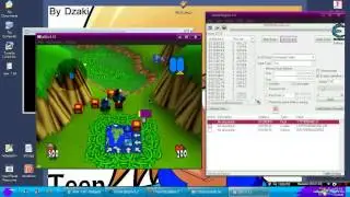 Team Buddies Cheat Hack Bug Part02