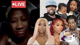 Karlissa claps back at Blueface forEXP0SNG the story behind Kali's real name! 02.02.2026