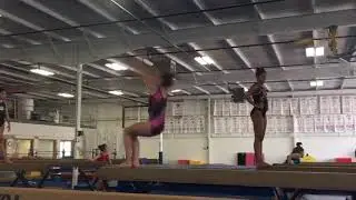 Lucy Lehman 2021 Phenom Gymnastics