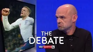 Is Jamie Vardy right to retire from England? | The Debate | Murphy, Lennon & Holt