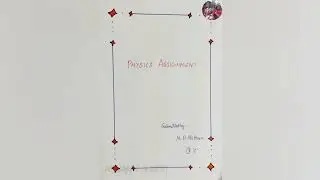 GRADE 9 PHYSICS ASSIGNMENT | MOTION | DISTANCE TIME GRAPH