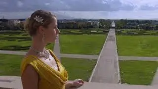 Sharp - Umbrellas - UHD 4K Demo