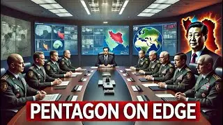 Пентагон проводит заседание после того, как военная позиция Китая в отношении Ирана вызвала обесп...
