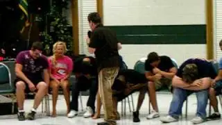 AHS Graduation Celebration '09 Hypnotisim