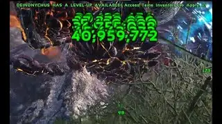 EPIC ARK Defense: Battling a Hacker's 89 Million Damage Raid!