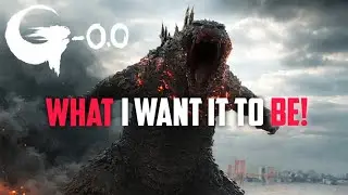 What I want Godzilla Minus Zero to be!