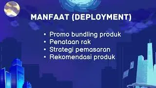 Tugas Kelompok Data Mining dengan Metode Asosiasi (S5)