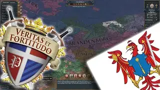 Brandenburg in Voltaire's Nightmare - EU4 VN