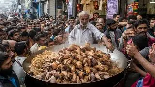 Biggest Roadside IFTAR in LAHORE Pakistan | RAMADAN STREET FOOD PAKISTAN | Mega Iftari 2026